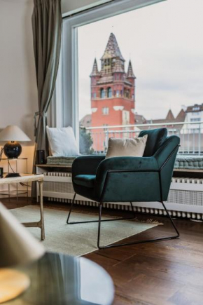 The Penthouse Basel